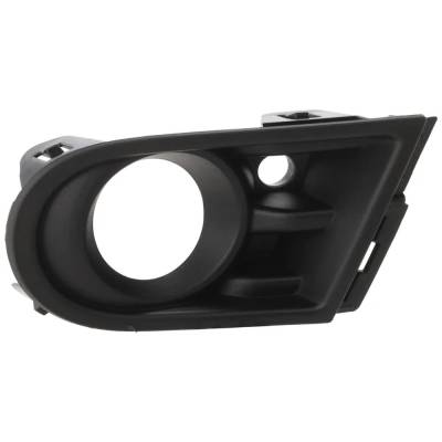 Rareelectrical - New Right Front Fog Light Trim Compatible With Chevrolet Trailblazer Lt 3 Cyl 1.3L Trailblazer Lt 3 - Image 2