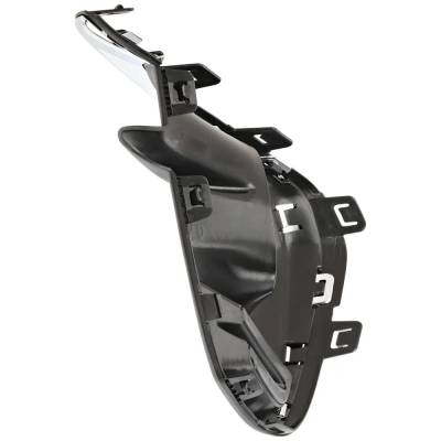 Rareelectrical - New Left Front Fog Light Trim Compatible With Chevrolet Spark Ls Spark Lt 2016-2018 By 95286424 - Image 7