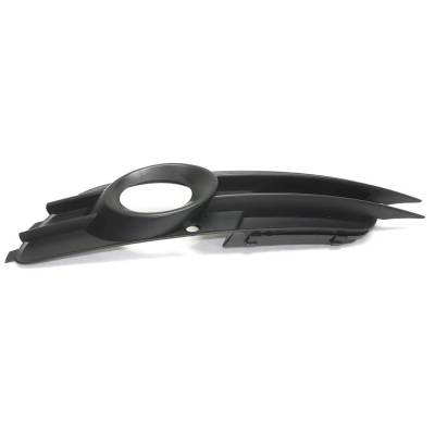 Rareelectrical - New Right Front Fog Light Trim Compatible With Audi A6 Quattro Technik A6 Quattro Tdi Technik A6 - Image 4