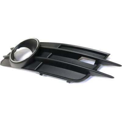 Rareelectrical - New Fog Light Trim Compatible With Audi A6 Quattro Premium Plus 6 Cyl 3.0L A6 Quattro Technik 6 Cyl - Image 2