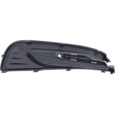 Rareelectrical - New Left Front Fog Light Cover Compatible With Honda Civic Ex-L 4 Cyl 1.8L Civic Si 4 Cyl 2.4L Civic - Image 5