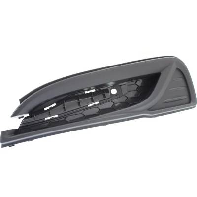 Rareelectrical - New Left Front Fog Light Cover Compatible With Honda Civic Natural Gas 4 Cyl 1.8L Civic Se 4 Cyl - Image 3