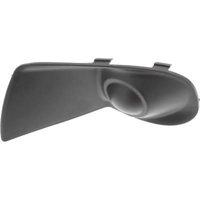 Rareelectrical - New Right Front Fog Light Cover Compatible With Hyundai Tiburon Gt 6 Cyl 2.7L Tiburon Se 6 Cyl 2.7L - Image 4