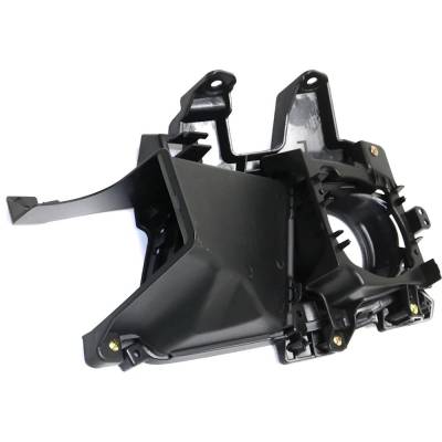 Rareelectrical - New Left Front Fog Light Trim Compatible With Acura Tsx V6 Tech 6 Cyl 3.5L Tsx V6 6 Cyl 3.5L Tsx - Image 5