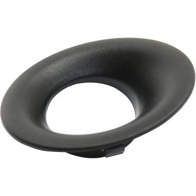 Rareelectrical - New Left Front Fog Light Trim Compatible With Dodge Challenger R/T 8 Cyl 5.7L Challenger Srt Demon 8 - Image 3