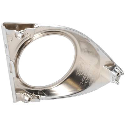 Rareelectrical - New Primed Fog Light Trim Compatible With Acura Tsx Tech Tsx V6 Tsx Special Edition Tsx V6 Tech Tsx - Image 5