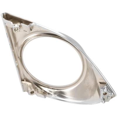 Rareelectrical - New Primed Fog Light Trim Compatible With Acura Tsx Tech Tsx V6 Tsx Special Edition Tsx V6 Tech Tsx - Image 6