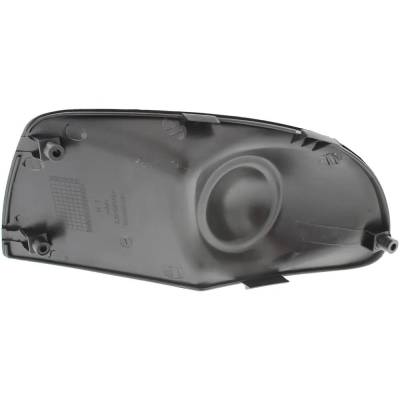 Rareelectrical - New Left Front Fog Light Cover Compatible With Hyundai Tiburon Se 6 Cyl 2.7L Tiburon Gs 4 Cyl 2.0L - Image 5