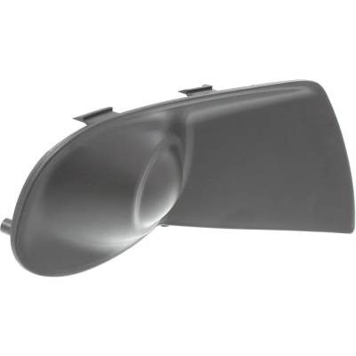 Rareelectrical - New Left Front Fog Light Cover Compatible With Hyundai Tiburon Gs 4 Cyl 2.0L Tiburon Gt 6 Cyl 2.7L - Image 3