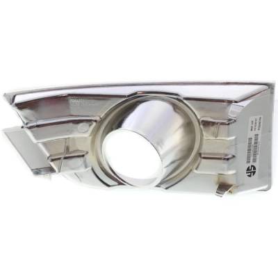 Rareelectrical - New Left Front Fog Light Trim Compatible With Ford Edge Se 6 Cyl 3.5L Edge Limited 6 Cyl 3.5L Edge - Image 5