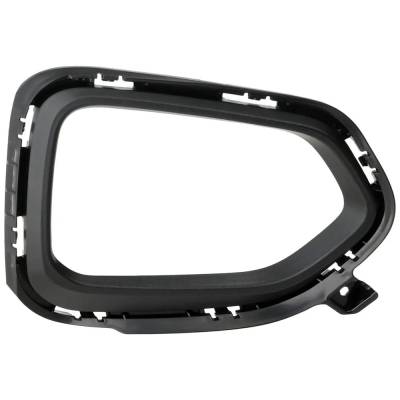 Rareelectrical - New Right Front Fog Light Trim Compatible With Chevrolet Trailblazer Activ 3 Cyl 1.3L Trailblazer Lt - Image 1