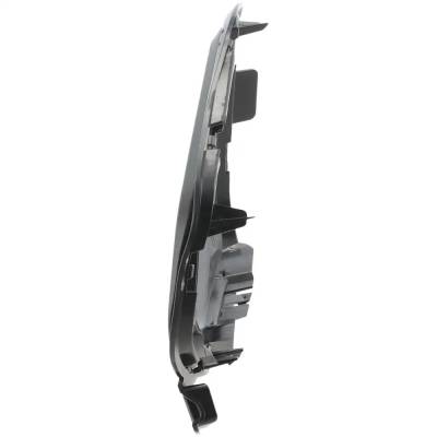 Rareelectrical - New Right Front Fog Light Trim Compatible With Chevrolet Trailblazer Activ 3 Cyl 1.3L Trailblazer Lt - Image 3