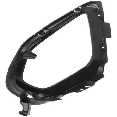 Rareelectrical - New Right Front Fog Light Trim Compatible With Chevrolet Trailblazer Activ 3 Cyl 1.3L Trailblazer Lt - Image 4