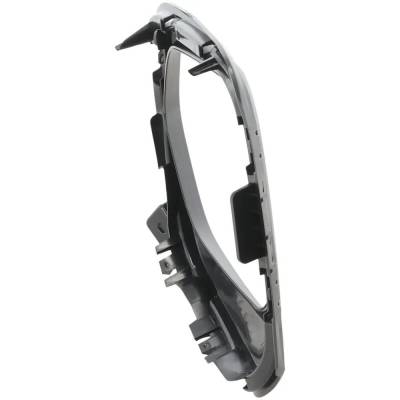 Rareelectrical - New Right Front Fog Light Trim Compatible With Chevrolet Trailblazer Activ 3 Cyl 1.3L Trailblazer Lt - Image 7