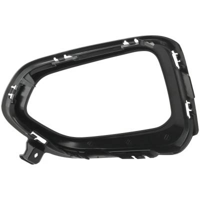 Rareelectrical - New Right Front Fog Light Trim Compatible With Chevrolet Trailblazer Lt 3 Cyl 1.2L Trailblazer Lt 3 - Image 5