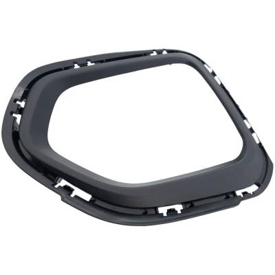 Rareelectrical - New Left Front Fog Light Trim Compatible With Chevrolet Trailblazer Activ 3 Cyl 1.3L Trailblazer Ls - Image 2