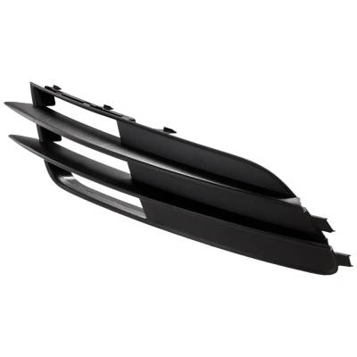 Rareelectrical - New Left Front Fog Light Cover Compatible With Audi A6 Quattro Tdi Premium Plus A6 Quattro Premium - Image 2