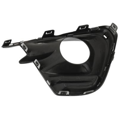 Rareelectrical - New Left Front Fog Light Trim Compatible With Chevrolet Spark Lt Spark Ls 2016-2018 By 95286424 - Image 5