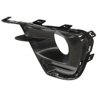 Rareelectrical - New Left Front Fog Light Trim Compatible With Chevrolet Spark Lt Spark Ls 2016-2018 By 95286424 - Image 6