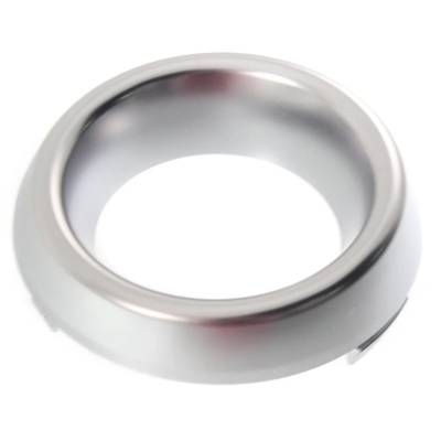 Rareelectrical - New Left Front Fog Light Trim Compatible With Dodge Durango Limited Durango Sxt Plus Durango Sxt - Image 2