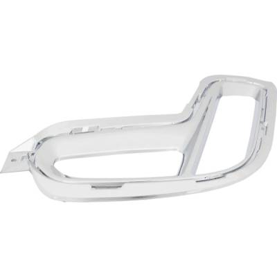 Rareelectrical - New Left Front Fog Light Trim Compatible With Dodge Durango R/T Plus 8 Cyl 5.7L Durango Gt Premium 6 - Image 5