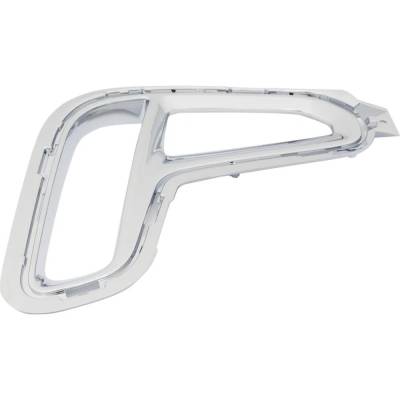 Rareelectrical - New Left Front Fog Light Trim Compatible With Dodge Durango R/T Plus 8 Cyl 5.7L Durango Gt Premium 6 - Image 6