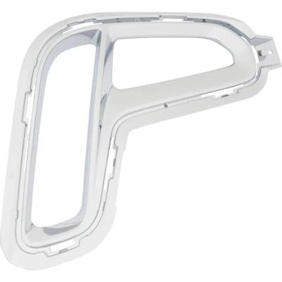 Rareelectrical - New Left Front Fog Light Trim Compatible With Dodge Durango Srt 392 Premium 8 Cyl 6.4L Durango R/T 8 - Image 2