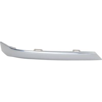 Rareelectrical - New Left Front Fog Light Trim Compatible With Chevrolet Traverse Lt 6 Cyl 3.6L Traverse Premier 6 - Image 2