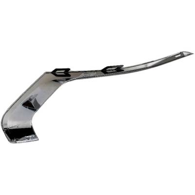 Rareelectrical - New Left Front Fog Light Trim Compatible With Chevrolet Traverse Rs 4 Cyl 2.0L Traverse Premier 6 - Image 4