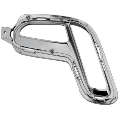 Rareelectrical - New Left Front Fog Light Trim Compatible With Dodge Durango Gt Plus 6 Cyl 3.6L Durango Enforcer 8 - Image 4