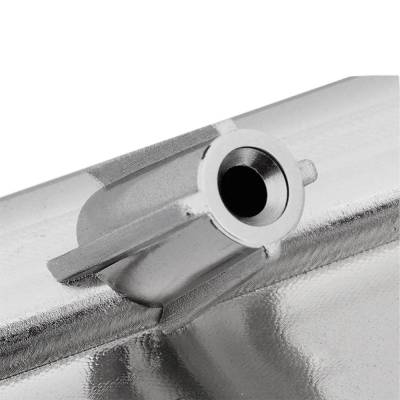 Rareelectrical - New Left Front Fog Light Trim Compatible With Dodge Durango Gt Plus 6 Cyl 3.6L Durango Enforcer 8 - Image 7