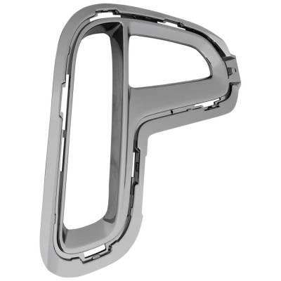 Rareelectrical - New Left Front Fog Light Trim Compatible With Dodge Durango Citadel 8 Cyl 5.7L Durango Srt Hellcat - Image 3