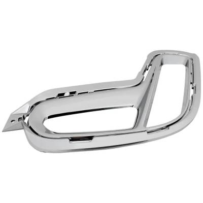 Rareelectrical - New Left Front Fog Light Trim Compatible With Dodge Durango Citadel 6 Cyl 3.6L Durango Enforcer 6 - Image 5