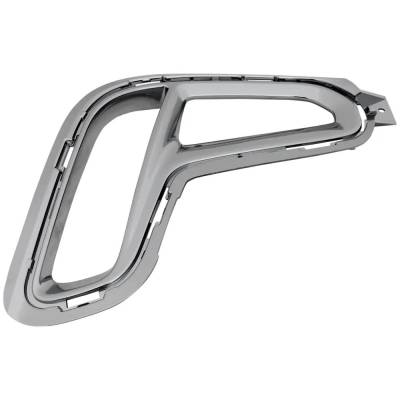 Rareelectrical - New Left Front Fog Light Trim Compatible With Dodge Durango Citadel 6 Cyl 3.6L Durango Enforcer 6 - Image 6