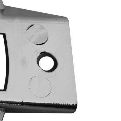 Rareelectrical - New Left Front Fog Light Trim Compatible With Dodge Durango Citadel 6 Cyl 3.6L Durango Enforcer 6 - Image 8