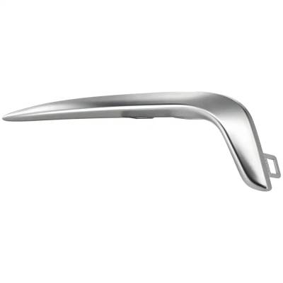 Rareelectrical - New Left Front Fog Light Trim Compatible With Chrysler Pacifica Hybrid Premium S Appearance 6 Cyl - Image 2