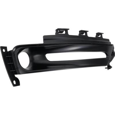 Rareelectrical - New Right Front Fog Light Trim Compatible With Chrysler 300 C Platinum 8 Cyl 5.7L 300 Limited 6 Cyl - Image 3