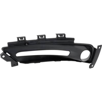 Rareelectrical - New Right Front Fog Light Trim Compatible With Chrysler 300 C Platinum 8 Cyl 5.7L 300 Limited 6 Cyl - Image 4