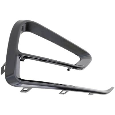 Rareelectrical - Right Front Fog Light Trim Compatible With Chevrolet Cruze Lt 2017-2018 Gm1039288 84145379 - Image 3