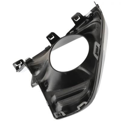 Rareelectrical - New Left Front Fog Light Trim Compatible With Chevrolet Spark Lt Spark Ls 2016-2018 Gm1038240 - Image 4