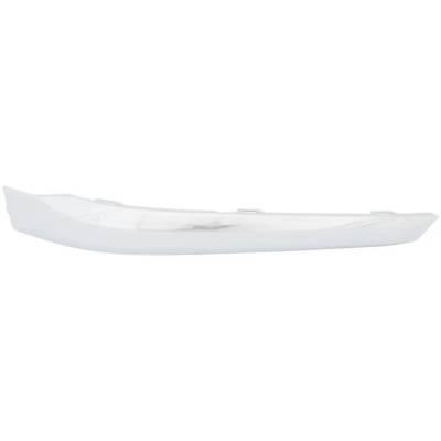 Rareelectrical - New Right Front Fog Light Trim Compatible With Chevrolet Traverse Limited Rs 6 Cyl 3.6L Traverse - Image 2