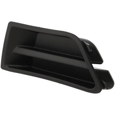 New Left Front Fog Light Cover Compatible With Ford Mustang Base 6 Cyl 3.7L Mustang Base 6 Cyl 4.0L