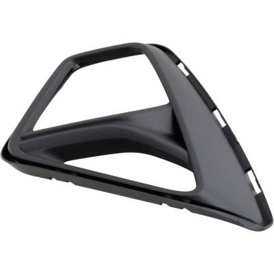 Rareelectrical - New Left Front Fog Light Trim Compatible With Chevrolet Blazer Ls Blazer True North Blazer L Blazer - Image 6