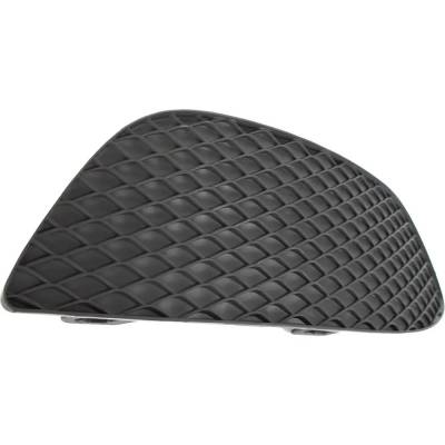 Rareelectrical - New Primed Fog Light Cover Compatible With Mercedes Benz C300 4Matic C300 Base 2015-2018 Mb1039172 - Image 2