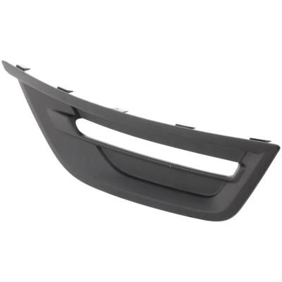 Rareelectrical - New Left Front Fog Light Cover Compatible With Ford Taurus Limited Taurus Sel 2013-2019 By - Image 2