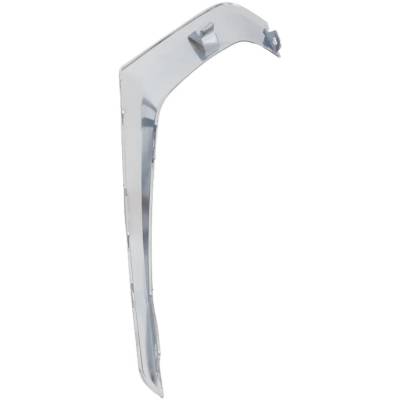 Rareelectrical - New Right Front Fog Light Trim Compatible With Chevrolet Traverse Rs Traverse Premier Traverse Lt - Image 4