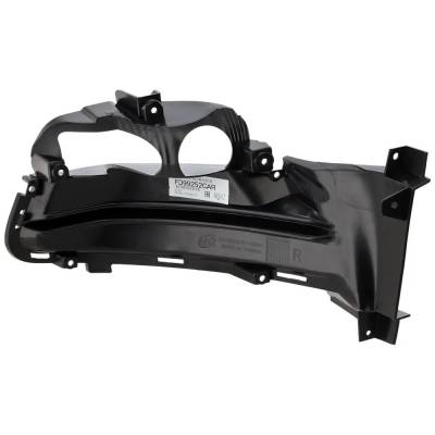 Rareelectrical - New Right Front Fog Light Cover Compatible With Ford Mustang Gt Premium Mustang Ecoboost Mustang - Image 6