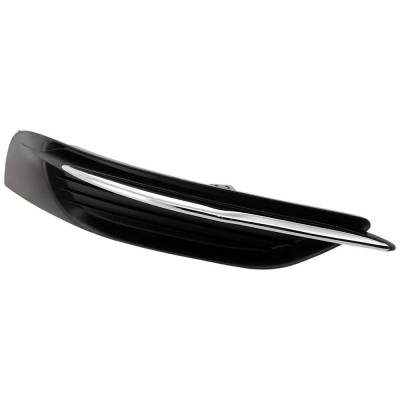 Rareelectrical - New Right Front Fog Light Cover Compatible With Chrysler 200 Limited 4 Cyl 2.4L 200 Limited 6 Cyl - Image 2