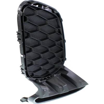 Rareelectrical - New Right Front Fog Light Cover Compatible With Mazda 3 S 4 Cyl 2.5L 3 Gt 4 Cyl 2.5L 3 Gs 4 Cyl 2.0L - Image 2