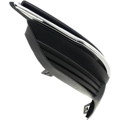 Rareelectrical - New Left Front Fog Light Cover Compatible With Chrysler 200 Touring 6 Cyl 3.6L 200 Limited 4 Cyl - Image 2
